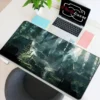 Anime Mouse Pad Extended Gaming Desk Accessories Dungeons and Dragons Laptops Large Laptop Keyboard Mat Xxl 4 - Dungeons and Dragons Store