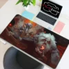 Anime Mouse Pad Extended Gaming Desk Accessories Dungeons and Dragons Laptops Large Laptop Keyboard Mat Xxl 5 - Dungeons and Dragons Store