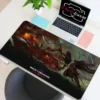 Anime Mouse Pad Extended Gaming Desk Accessories Dungeons and Dragons Laptops Large Laptop Keyboard Mat Xxl 7 - Dungeons and Dragons Store