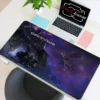 Anime Mouse Pad Extended Gaming Desk Accessories Dungeons and Dragons Laptops Large Laptop Keyboard Mat Xxl 9 - Dungeons and Dragons Store