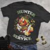 Cat Hunter DND T Shirt 800x800 1 - Dungeons and Dragons Store