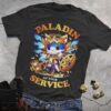 Cat Paladin DND T Shirt 800x800 1 - Dungeons and Dragons Store