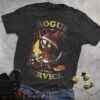 Cat Rogue DND T Shirt 800x800 1 - Dungeons and Dragons Store