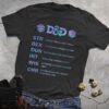 Colorful Dice DND T Shirt 800x800 1 - Dungeons and Dragons Store