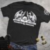 DND Double Dragon Totem Black Tee 800x800 1 - Dungeons and Dragons Store