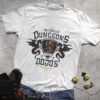 DND Dungeon Dojos Cobra T Shirt 800x800 1 - Dungeons and Dragons Store