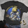 DND Knight Smugshrug T Shirt 800x800 1 - Dungeons and Dragons Store