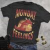 DND Monday Feelings Fire Dragon T Shirt 800x800 1 - Dungeons and Dragons Store