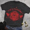 DND Red Dice Smugshrug T Shirt 800x800 1 - Dungeons and Dragons Store