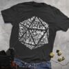 DND Retro White Dice Totem T Shirt 800x800 1 - Dungeons and Dragons Store