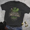 DND The Green Dragon Lacer T Shirt 800x800 1 - Dungeons and Dragons Store