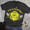 DND Yellow Dice Smugshrug T Shirt 800x800 1 - Dungeons and Dragons Store