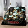 Dragon and Dungeon Grand Theft Glory Movie Blanket Family Duvet Sofa Blanket Children s Blanket Bed 1 - Dungeons and Dragons Store