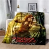 Dragon and Dungeon Grand Theft Glory Movie Blanket Family Duvet Sofa Blanket Children s Blanket Bed - Dungeons and Dragons Store