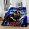 Dragon and Dungeon Grand Theft Glory Movie Blanket Family Duvet Sofa Blanket Children s Blanket Bed 12 - Dungeons and Dragons Store