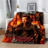 Dragon and Dungeon Grand Theft Glory Movie Blanket Family Duvet Sofa Blanket Children s Blanket Bed 13 - Dungeons and Dragons Store