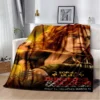 Dragon and Dungeon Grand Theft Glory Movie Blanket Family Duvet Sofa Blanket Children s Blanket Bed 15 - Dungeons and Dragons Store