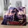 Dragon and Dungeon Grand Theft Glory Movie Blanket Family Duvet Sofa Blanket Children s Blanket Bed 17 - Dungeons and Dragons Store