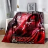 Dragon and Dungeon Grand Theft Glory Movie Blanket Family Duvet Sofa Blanket Children s Blanket Bed 18 - Dungeons and Dragons Store