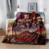 Dragon and Dungeon Grand Theft Glory Movie Blanket Family Duvet Sofa Blanket Children s Blanket Bed 2 - Dungeons and Dragons Store