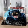 Dragon and Dungeon Grand Theft Glory Movie Blanket Family Duvet Sofa Blanket Children s Blanket Bed 20 - Dungeons and Dragons Store