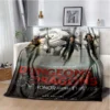 Dragon and Dungeon Grand Theft Glory Movie Blanket Family Duvet Sofa Blanket Children s Blanket Bed 22 - Dungeons and Dragons Store