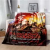 Dragon and Dungeon Grand Theft Glory Movie Blanket Family Duvet Sofa Blanket Children s Blanket Bed 6 - Dungeons and Dragons Store