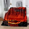 Dragon and Dungeon Grand Theft Glory Movie Blanket Family Duvet Sofa Blanket Children s Blanket Bed 9 - Dungeons and Dragons Store