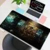 Gaming Laptops Mouse pad Dungeons and Dragons Deskmat Pad Keyboard Desk Mechanical Custom Cartoon Carpet Accessories 3 - Dungeons and Dragons Store