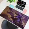 Gaming Laptops Mouse pad Dungeons and Dragons Deskmat Pad Keyboard Desk Mechanical Custom Cartoon Carpet Accessories 5 - Dungeons and Dragons Store