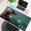 Gaming Laptops Mouse pad Dungeons and Dragons Deskmat Pad Keyboard Desk Mechanical Custom Cartoon Carpet Accessories 6 - Dungeons and Dragons Store