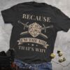 Im The DM DND T Shirt 800x800 1 - Dungeons and Dragons Store