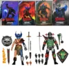 Original Baidai NECA Strongheart Zarak Anime Figure Ultimate GRIMSWORD WARDUKE Action Figure Toys Doll Model Birthday 5 - Dungeons and Dragons Store