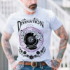 RPG Magic DND Divination White Tee - Dungeons and Dragons Store