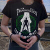 RPG Magic DND Transmutation Black Tee 1 - Dungeons and Dragons Store