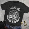 RPG Magic DND Wizard Black Tee 2 800x800 1 - Dungeons and Dragons Store