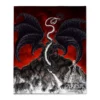 Tapestry FireDragon Black White3 2048x2048 - Dungeons and Dragons Store