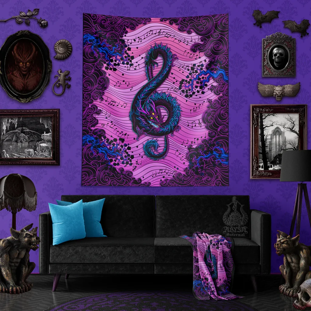 Tapestry - Dungeons and Dragons Store