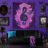 Tapestry MusicDragonPastelGoth1 2048x2048 800x800 1 - Dungeons and Dragons Store