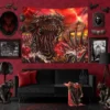 abysm internal leviathan tapestry demon art satanic decor dragon serpent 2 colors 29389530923198 2048x2048 800x800 1 - Dungeons and Dragons Store