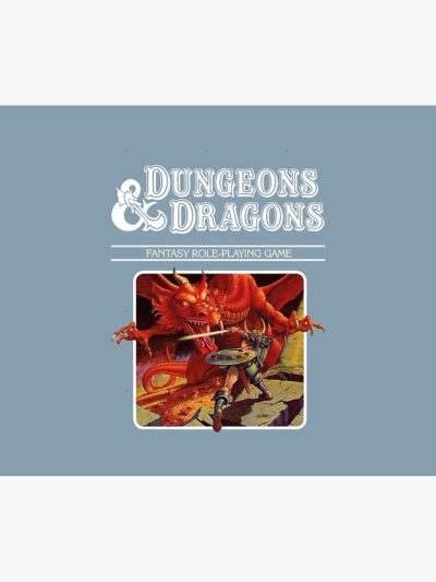 Dungeons Amp Dragons Base Se Tapestry Official Dungeons And Dragons Merch