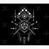 D20 Dice Symbols Storyteller Inspired Tabletop Rpg Gaming Tapestry Official Dungeons And Dragons Merch