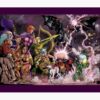 Dungeons Team Tapestry Official Dungeons And Dragons Merch