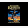 Dungeons & Dragons Tapestry Official Dungeons And Dragons Merch