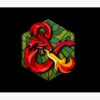 Dungeons And Dragons T-Shirtdungeons And Dragons Stained Glass Tapestry Official Dungeons And Dragons Merch