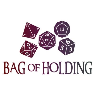 Bag Of Holding Gym Dungeons Dragons Tote Bag Official Dungeons And Dragons Merch