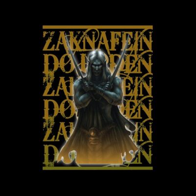 Dungeons And Dragons T-Shirtdungeons And Dragons Fantasy Art - Zaknafein Do'Urden Characters Tote Bag Official Dungeons And Dragons Merch