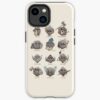 Iphone Case Official Dungeons And Dragons Merch