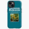 Dungeons & Dragons Companion Rules Iphone Case Official Dungeons And Dragons Merch