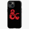 Dungeons And Dragons Logo Iphone Case Official Dungeons And Dragons Merch